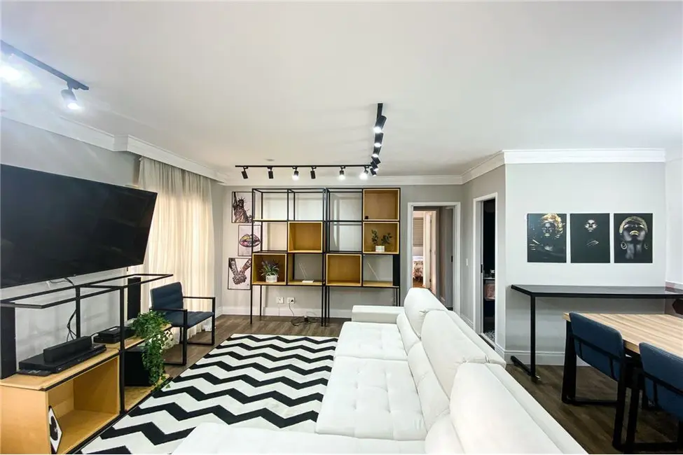 Foto 4 de Apartamento com 3 quartos à venda, 100m2 em Jardim Marajoara, São Paulo - SP