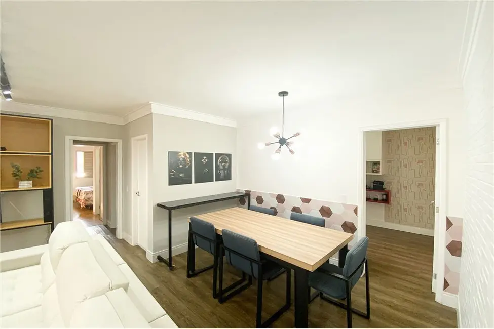 Foto 3 de Apartamento com 3 quartos à venda, 100m2 em Jardim Marajoara, São Paulo - SP