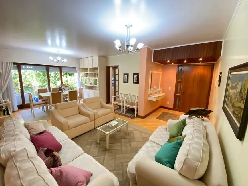 Foto 4 de Apartamento com 3 quartos à venda, 129m2 em Mont Serrat, Porto Alegre - RS