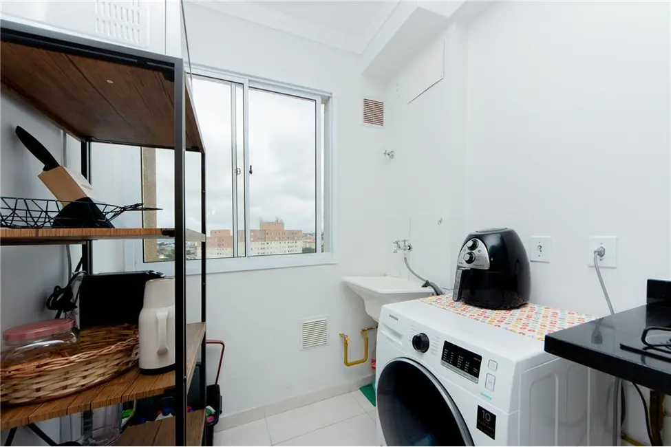 Apartamento com 2 quartos à venda, 45m2 em Vila Correa, Ferraz De Vasconcelos - SP - imagem 3 Foto 3 de Apartamento com 2 quartos à venda, 45m2 em Vila Correa, Ferraz De Vasconcelos - SP