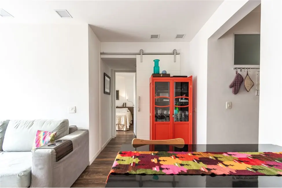 Apartamento com 2 quartos à venda, 70m2 em Vila Olímpia, São Paulo - SP - imagem 3 Foto 3 de Apartamento com 2 quartos à venda, 70m2 em Vila Olímpia, São Paulo - SP