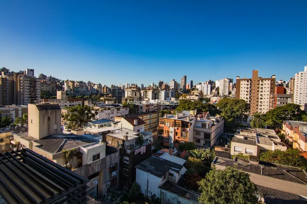 Foto 3 de Apartamento com 3 quartos à venda, 123m2 em Petrópolis, Porto Alegre - RS