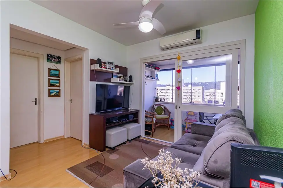 Apartamento com 2 quartos à venda, 71m2 em Santa Tereza, Porto Alegre - RS - imagem 6 Foto 6 de Apartamento com 2 quartos à venda, 71m2 em Santa Tereza, Porto Alegre - RS