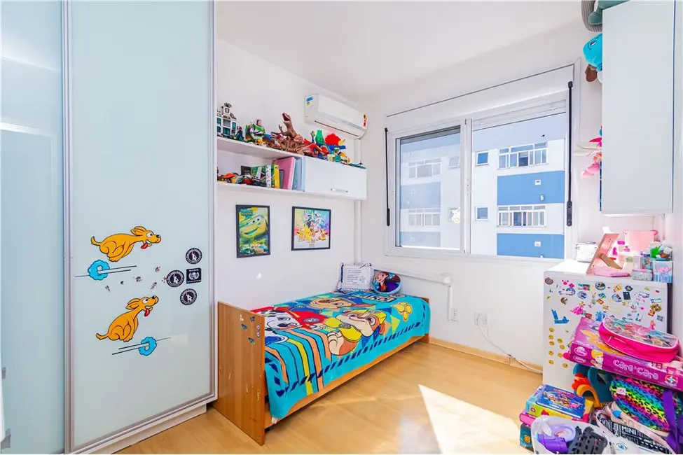 Apartamento com 2 quartos à venda, 71m2 em Santa Tereza, Porto Alegre - RS - imagem 9 Foto 9 de Apartamento com 2 quartos à venda, 71m2 em Santa Tereza, Porto Alegre - RS