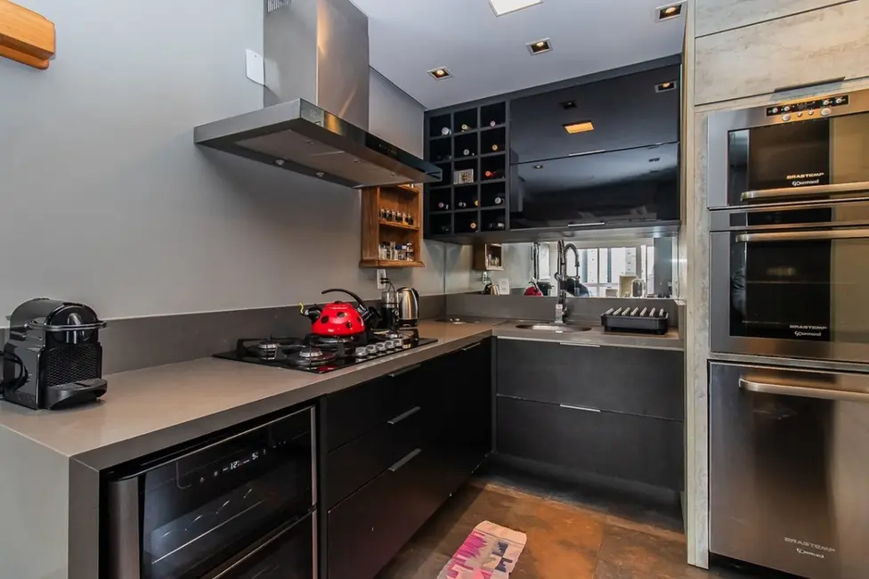 Apartamento com 2 quartos à venda, 93m2 em Rio Branco, Porto Alegre - RS - imagem 4 Foto 4 de Apartamento com 2 quartos à venda, 93m2 em Rio Branco, Porto Alegre - RS