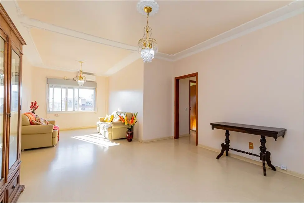 Foto 6 de Apartamento com 3 quartos à venda, 108m2 em Santana, Porto Alegre - RS