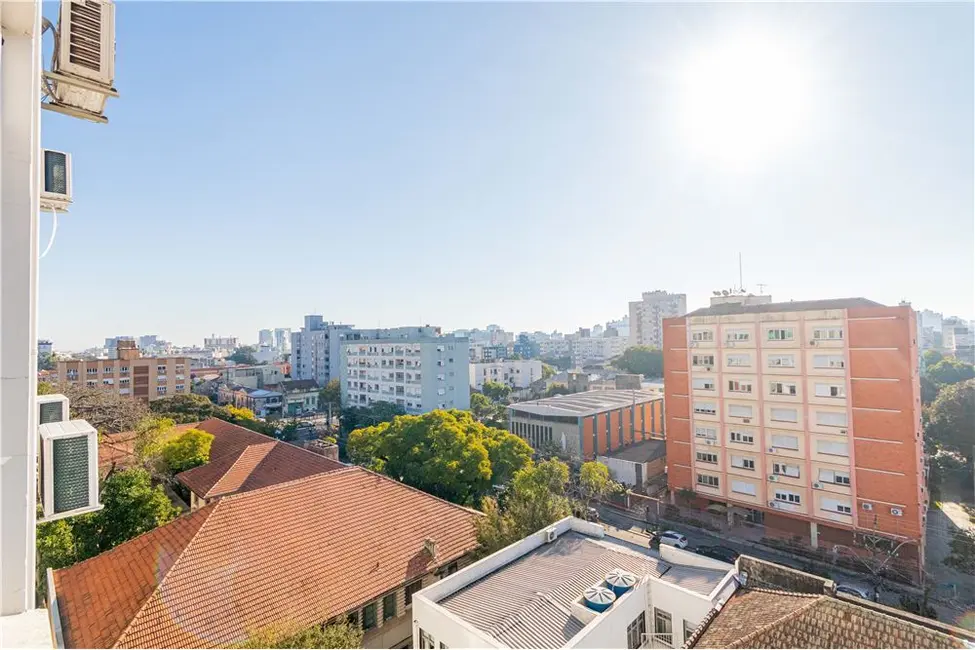 Foto 2 de Apartamento com 3 quartos à venda, 108m2 em Santana, Porto Alegre - RS