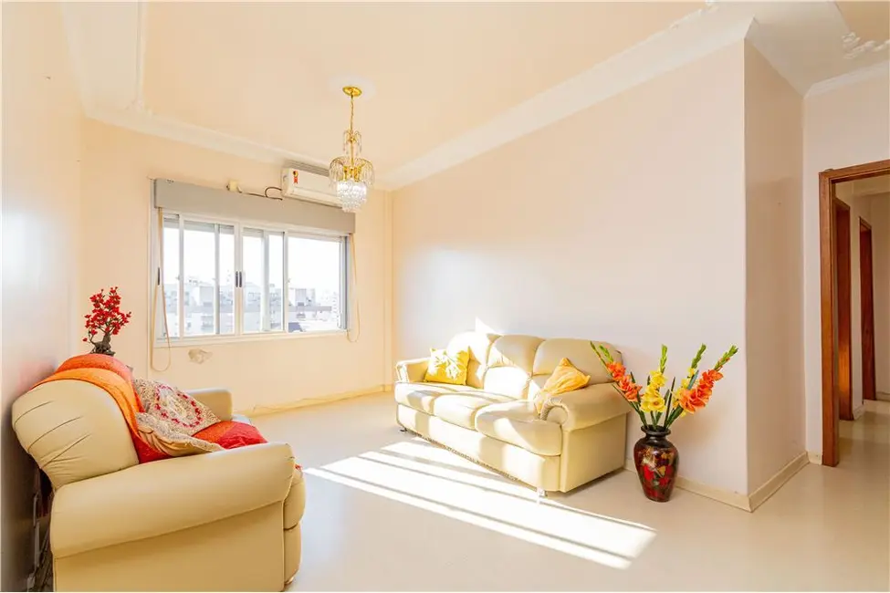 Foto 4 de Apartamento com 3 quartos à venda, 108m2 em Santana, Porto Alegre - RS