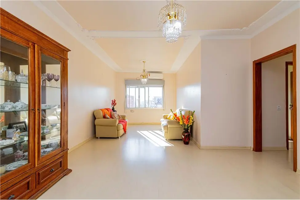 Foto 5 de Apartamento com 3 quartos à venda, 108m2 em Santana, Porto Alegre - RS