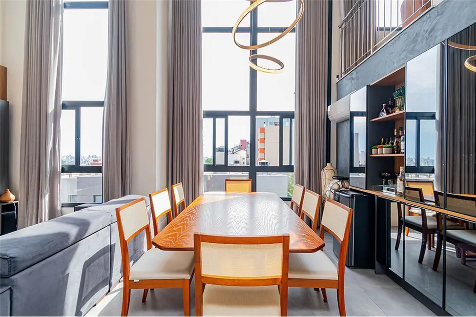 Apartamento com 3 quartos à venda, 184m2 em Menino Deus, Porto Alegre - RS - imagem 8 Foto 8 de Apartamento com 3 quartos à venda, 184m2 em Menino Deus, Porto Alegre - RS