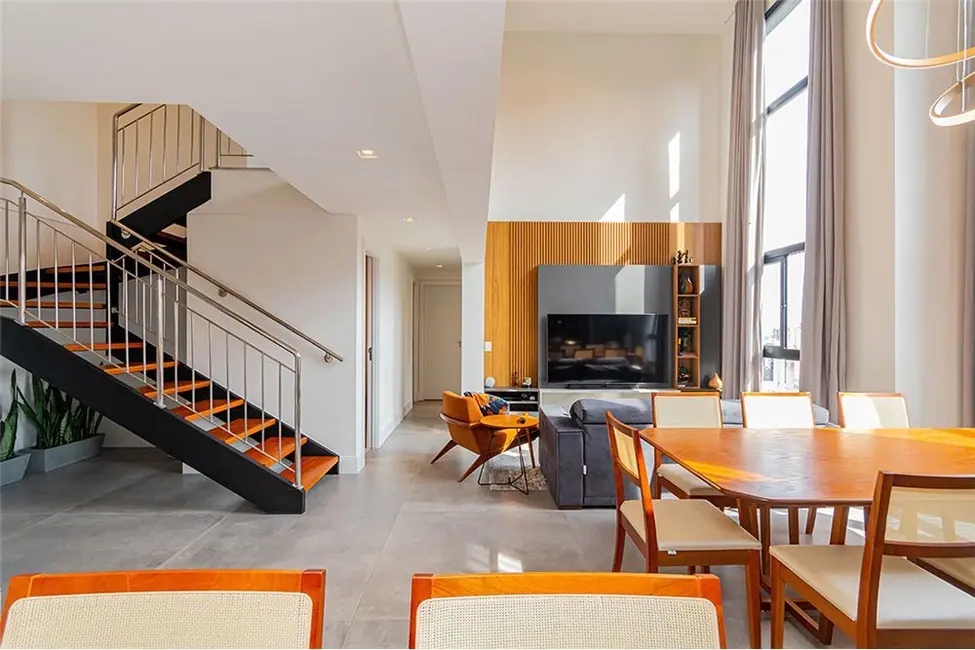 Apartamento com 3 quartos à venda, 184m2 em Menino Deus, Porto Alegre - RS - imagem 4 Foto 4 de Apartamento com 3 quartos à venda, 184m2 em Menino Deus, Porto Alegre - RS