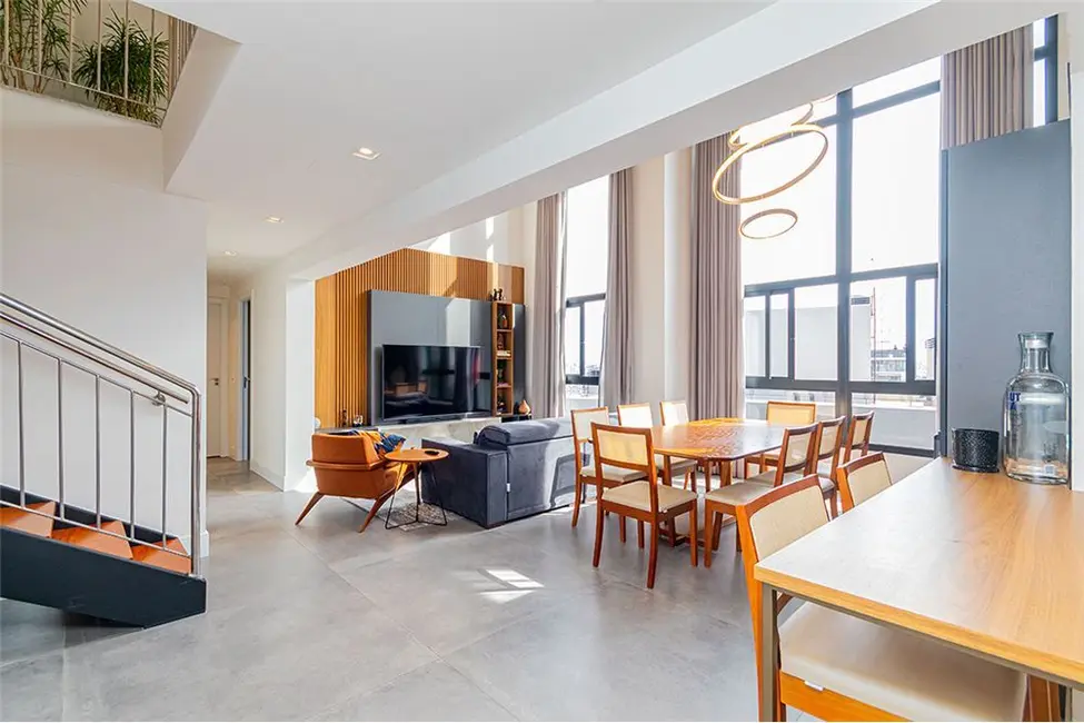 Apartamento com 3 quartos à venda, 184m2 em Menino Deus, Porto Alegre - RS - imagem 3 Foto 3 de Apartamento com 3 quartos à venda, 184m2 em Menino Deus, Porto Alegre - RS