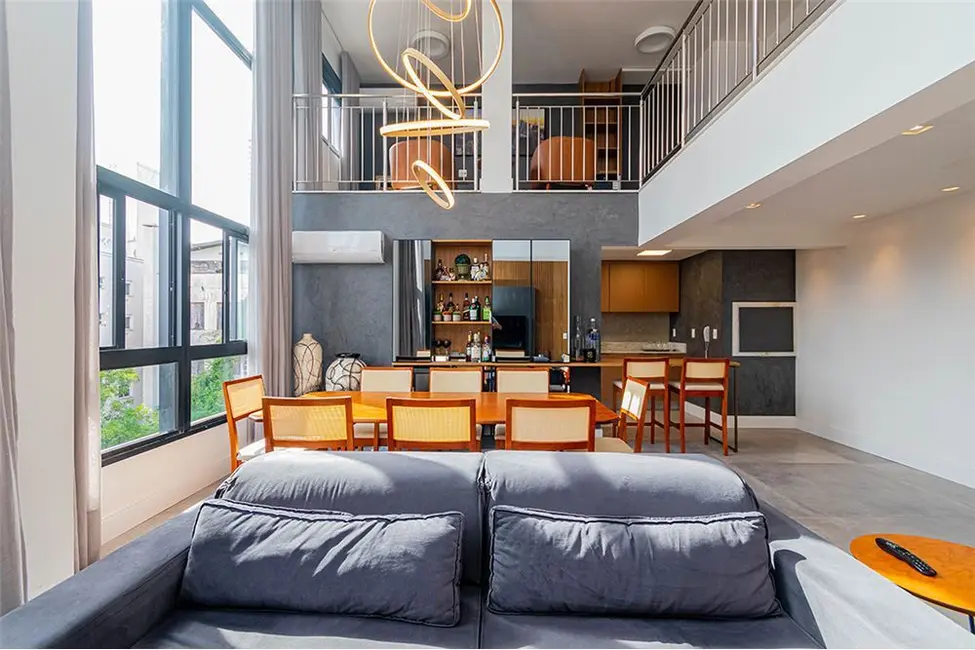 Apartamento com 3 quartos à venda, 184m2 em Menino Deus, Porto Alegre - RS - imagem 7 Foto 7 de Apartamento com 3 quartos à venda, 184m2 em Menino Deus, Porto Alegre - RS