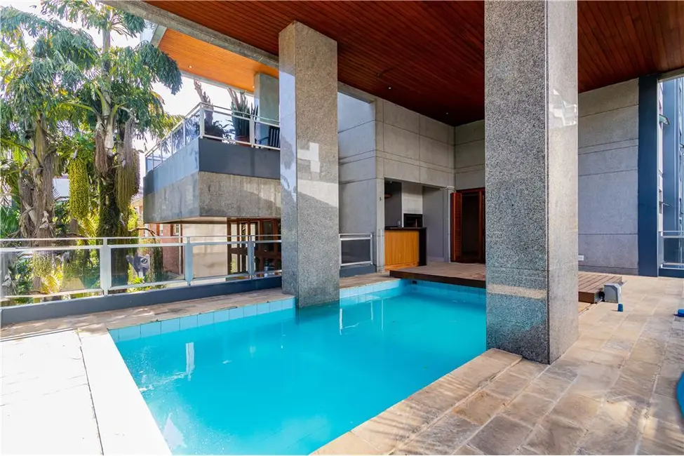 Foto 2 de Apartamento com 3 quartos à venda, 261m2 em Rio Branco, Porto Alegre - RS