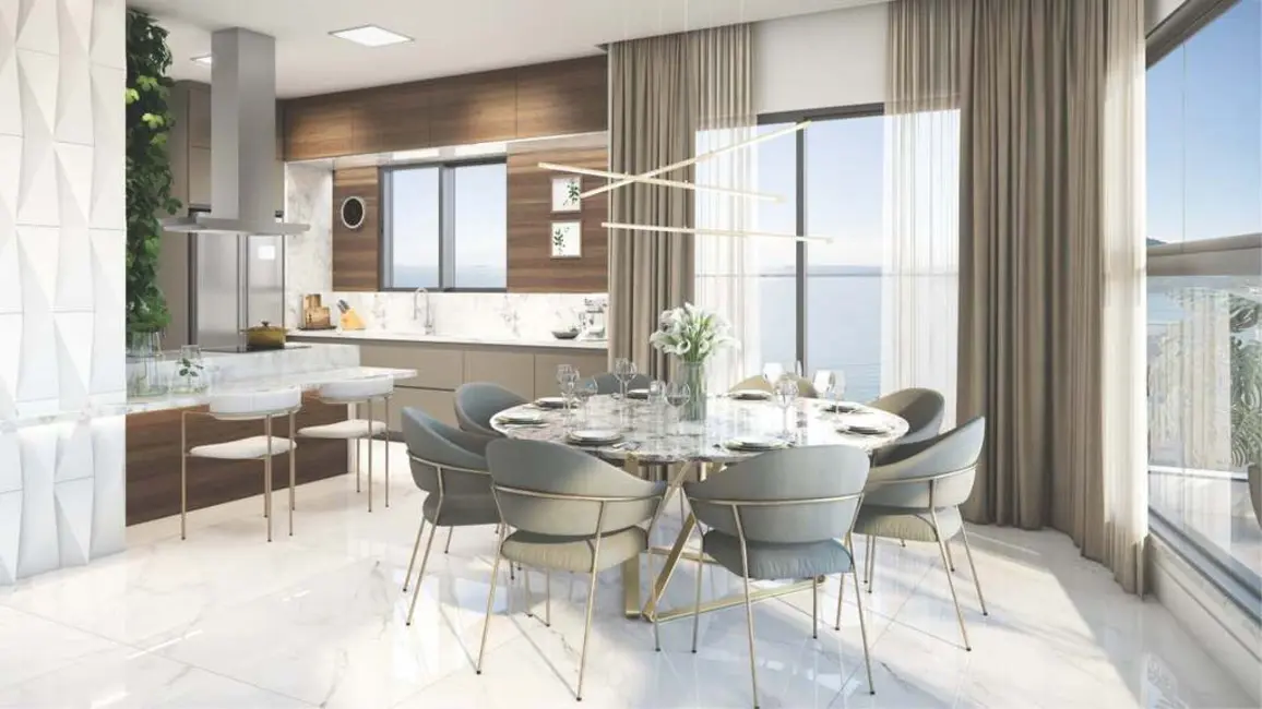 Foto 4 de Apartamento com 4 quartos à venda, 259m2 em Centro, Balneario Camboriu - SC