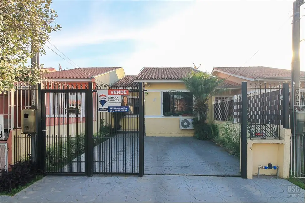 Foto 3 de Casa com 3 quartos à venda, 58m2 em Hípica, Porto Alegre - RS