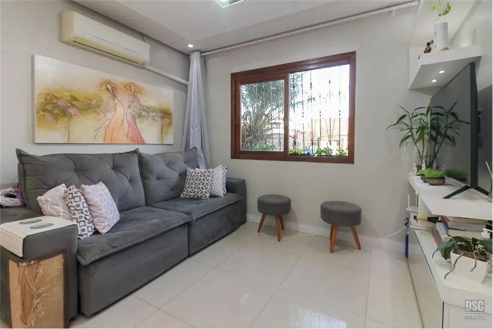 Foto 8 de Casa com 3 quartos à venda, 58m2 em Hípica, Porto Alegre - RS