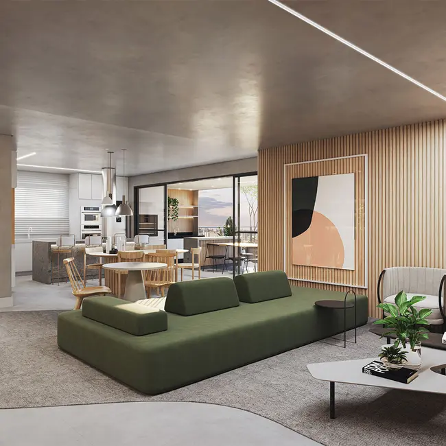 Foto 8 de Apartamento com 2 quartos à venda, 68m2 em Chácara da Barra, Campinas - SP