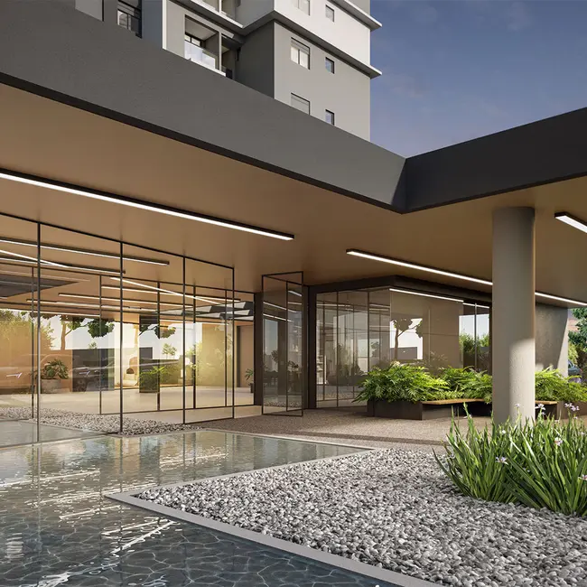 Foto 5 de Apartamento com 2 quartos à venda, 68m2 em Chácara da Barra, Campinas - SP