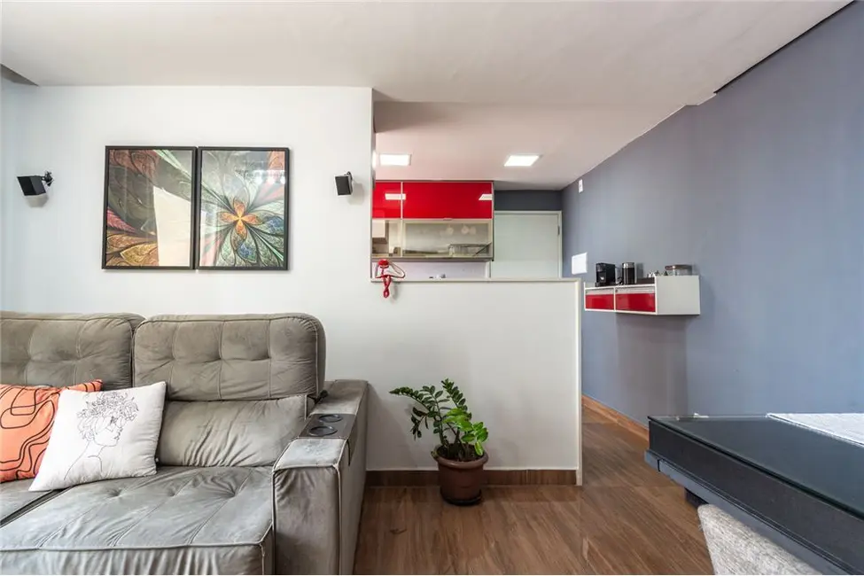 Foto 3 de Apartamento com 2 quartos à venda, 62m2 em Saúde, São Paulo - SP