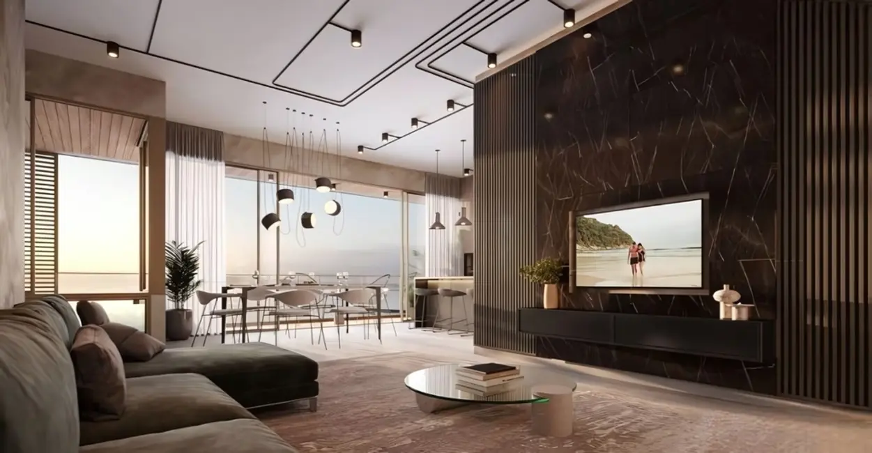Apartamento com 3 quartos à venda, 167m2 em Itajai - SC - imagem 3 Foto 3 de Apartamento com 3 quartos à venda, 167m2 em Itajai - SC