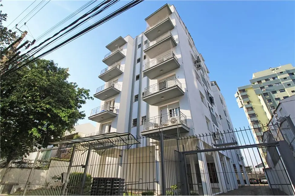 Foto 1 de Cobertura com 2 quartos à venda, 75m2 em Santana, Porto Alegre - RS
