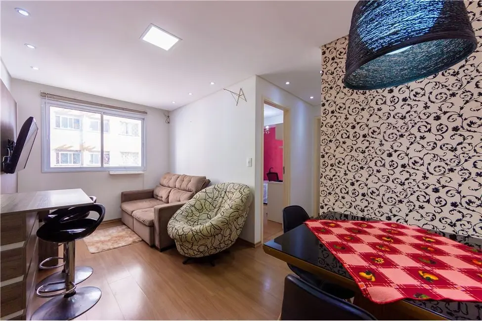 Apartamento com 2 quartos à venda, 45m2 em Itaquera, São Paulo - SP - imagem 5 Foto 5 de Apartamento com 2 quartos à venda, 45m2 em Itaquera, São Paulo - SP