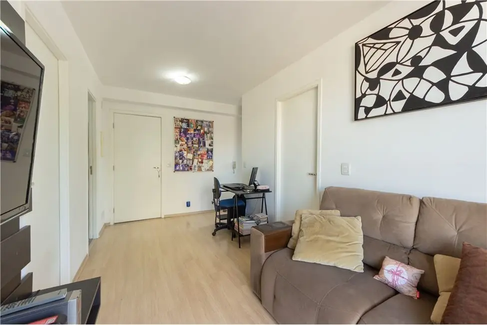 Foto 2 de Apartamento com 2 quartos à venda, 48m2 em Belenzinho, São Paulo - SP