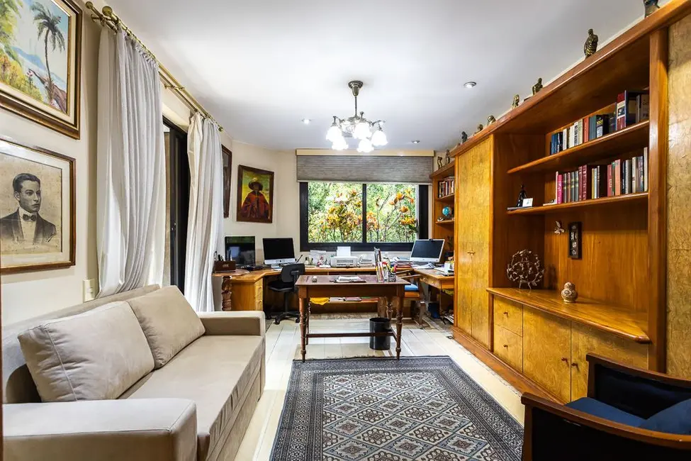 Apartamento com 4 quartos à venda, 552m2 em Cerqueira César, São Paulo - SP - imagem 8 Foto 8 de Apartamento com 4 quartos à venda, 552m2 em Cerqueira César, São Paulo - SP