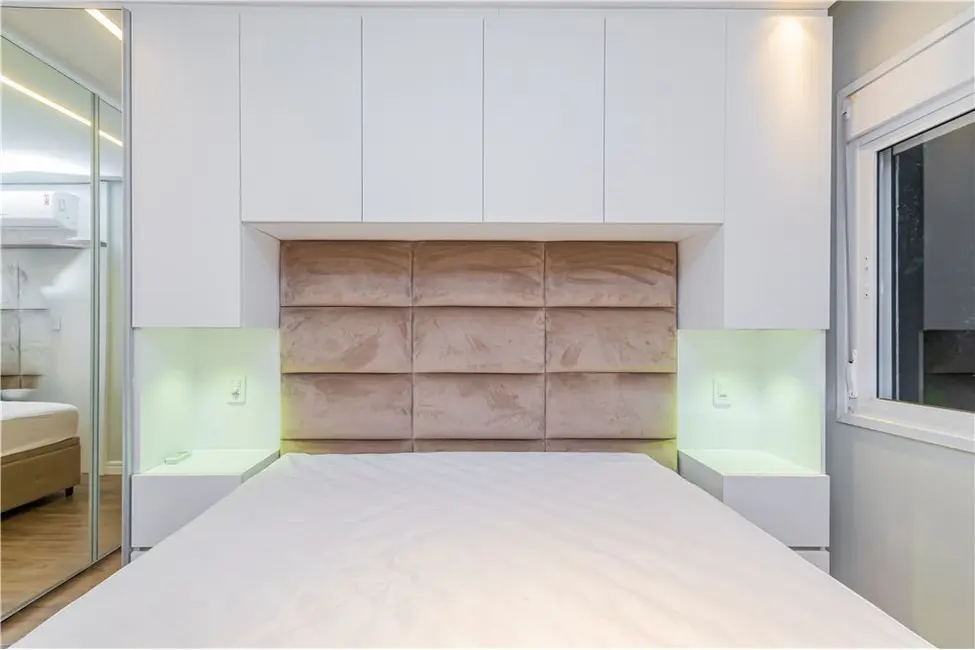 Foto 9 de Apartamento com 1 quarto à venda, 39m2 em Menino Deus, Porto Alegre - RS