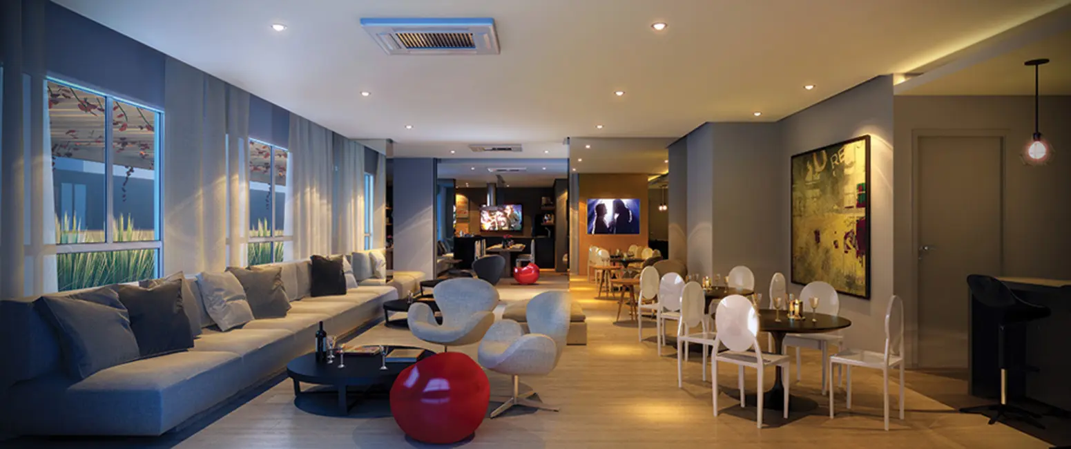 Apartamento com 1 quarto à venda, 21m2 em Centro, São Paulo - SP - imagem 7 Foto 7 de Apartamento com 1 quarto à venda, 21m2 em Centro, São Paulo - SP