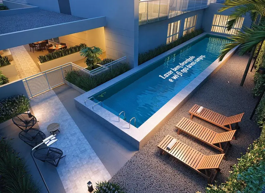 Apartamento com 1 quarto à venda, 21m2 em Centro, São Paulo - SP - imagem 9 Foto 9 de Apartamento com 1 quarto à venda, 21m2 em Centro, São Paulo - SP