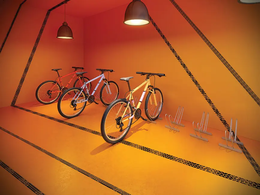 Apartamento com 1 quarto à venda, 21m2 em Centro, São Paulo - SP - imagem 8 Foto 8 de Apartamento com 1 quarto à venda, 21m2 em Centro, São Paulo - SP