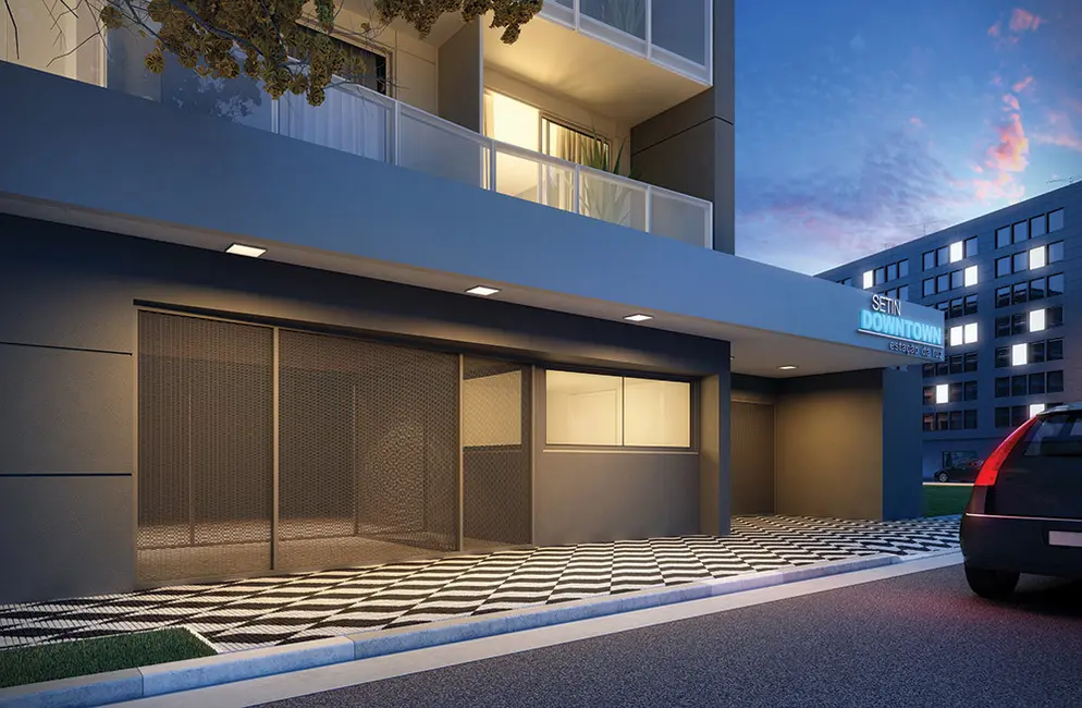 Apartamento com 1 quarto à venda, 21m2 em Centro, São Paulo - SP - imagem 2 Foto 2 de Apartamento com 1 quarto à venda, 21m2 em Centro, São Paulo - SP