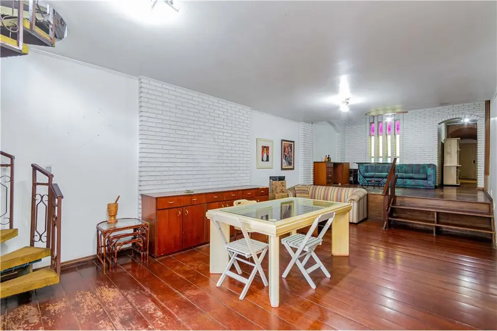 Foto 3 de Apartamento com 4 quartos à venda, 174m2 em Bom Fim, Porto Alegre - RS