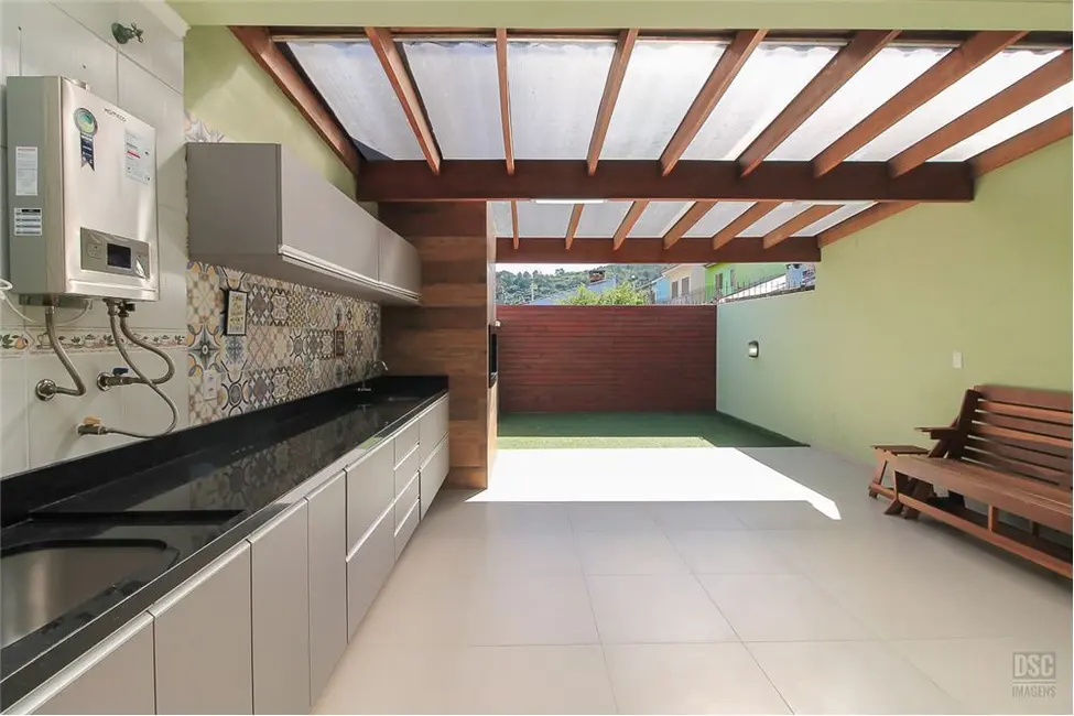 Foto 6 de Casa com 2 quartos à venda, 98m2 em Aberta dos Morros, Porto Alegre - RS