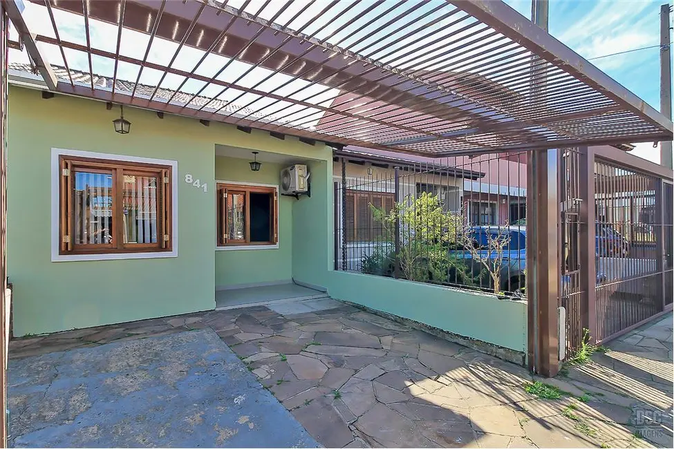 Foto 3 de Casa com 2 quartos à venda, 98m2 em Aberta dos Morros, Porto Alegre - RS