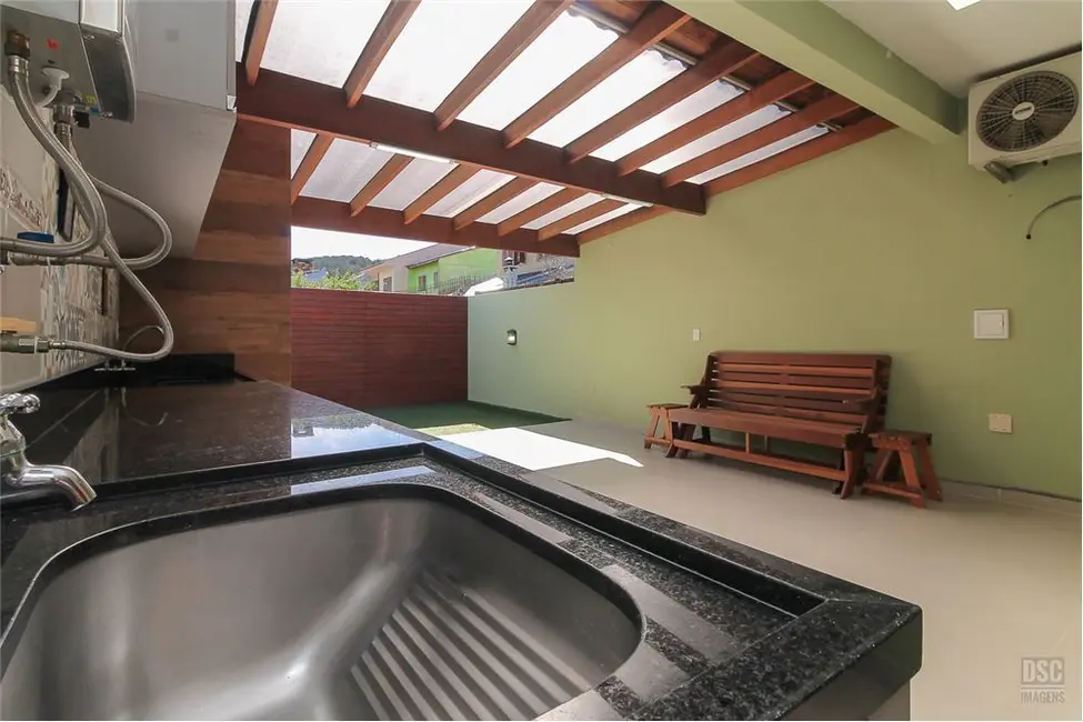 Foto 7 de Casa com 2 quartos à venda, 98m2 em Aberta dos Morros, Porto Alegre - RS