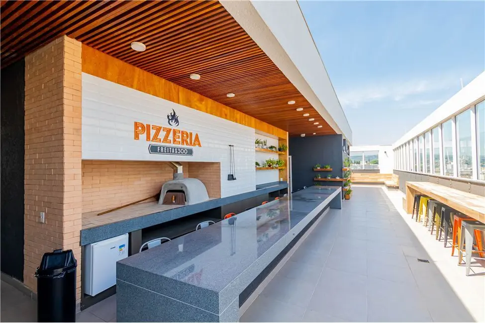 Foto 8 de Apartamento com 1 quarto à venda, 59m2 em Azenha, Porto Alegre - RS