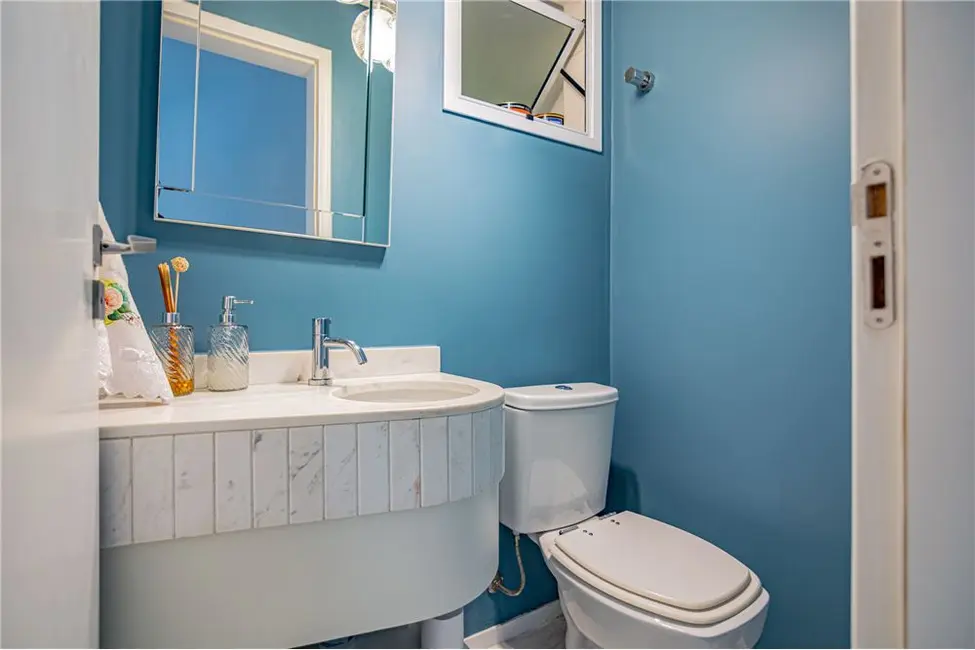 Foto 9 de Apartamento com 3 quartos à venda, 104m2 em Perdizes, São Paulo - SP