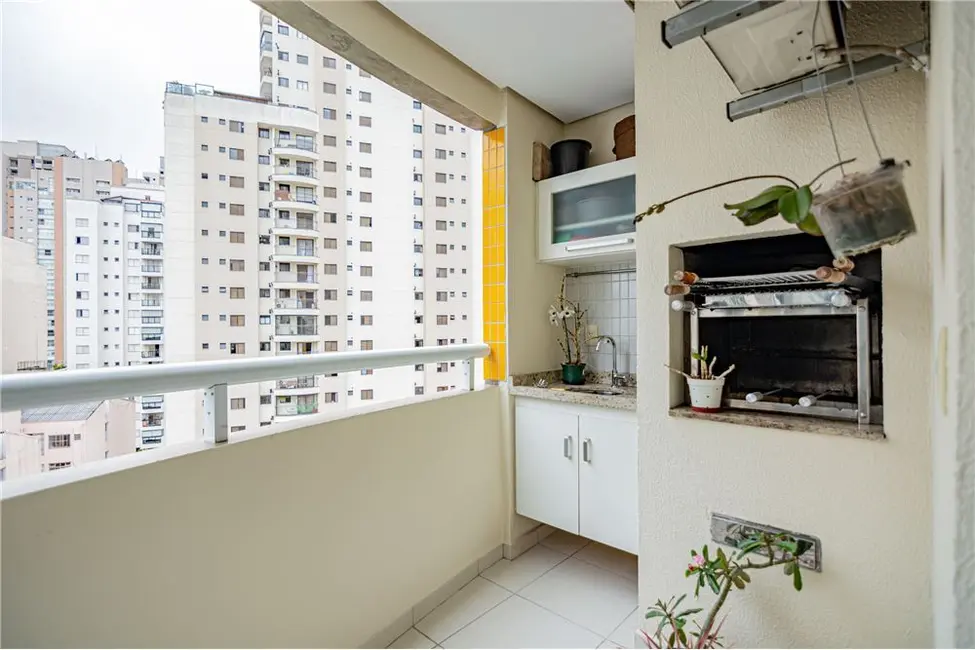 Foto 7 de Apartamento com 3 quartos à venda, 104m2 em Perdizes, São Paulo - SP