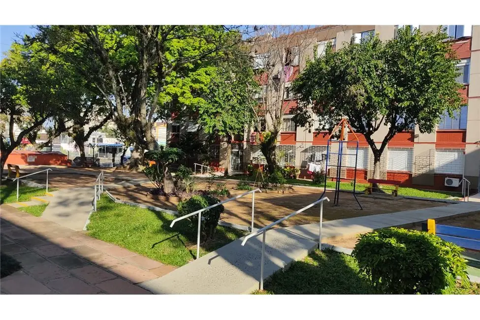 Foto 3 de Apartamento com 3 quartos à venda, 59m2 em Jardim Itu, Porto Alegre - RS