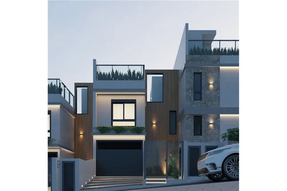 Foto 8 de Apartamento com 3 quartos à venda, 201m2 em Pedra Branca, Palhoca - SC