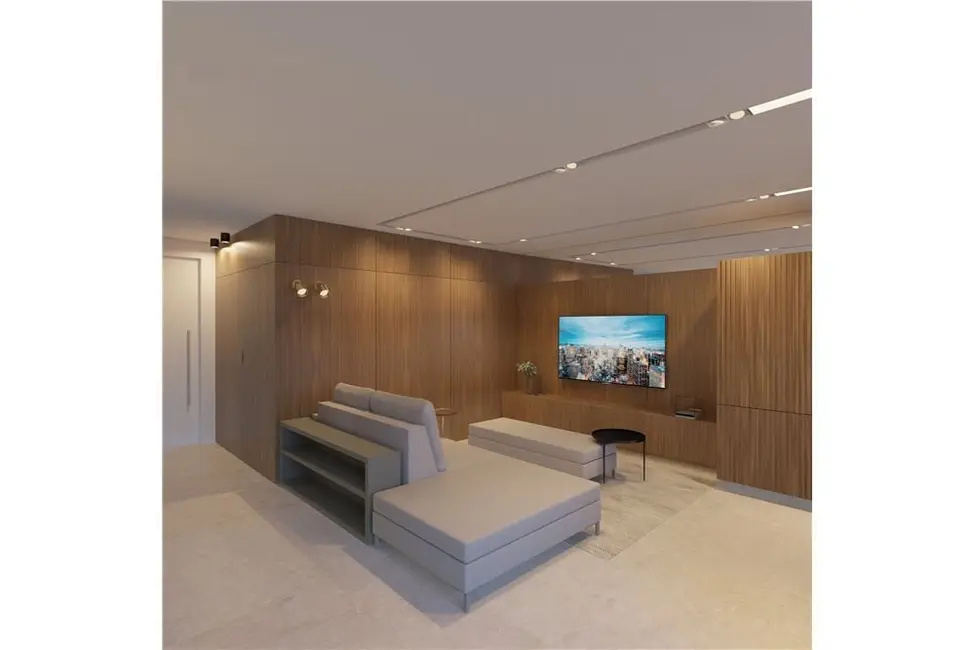 Foto 6 de Apartamento com 3 quartos à venda, 201m2 em Pedra Branca, Palhoca - SC