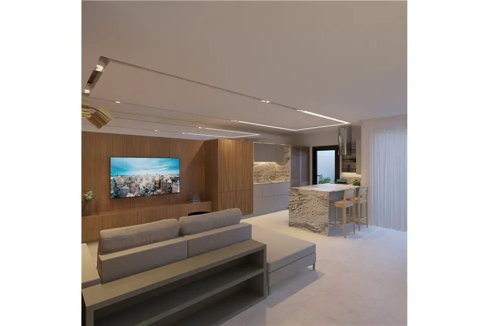 Foto 7 de Apartamento com 3 quartos à venda, 201m2 em Pedra Branca, Palhoca - SC