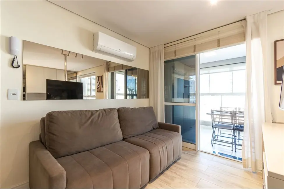 Foto 3 de Apartamento com 1 quarto à venda, 30m2 em Vila Madalena, São Paulo - SP