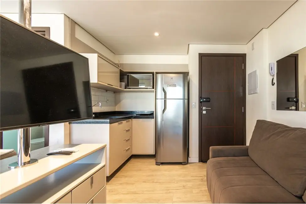 Foto 4 de Apartamento com 1 quarto à venda, 30m2 em Vila Madalena, São Paulo - SP