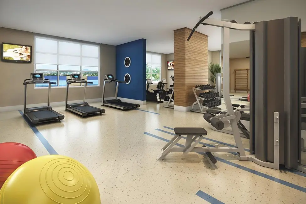 Foto 8 de Apartamento com 3 quartos à venda, 106m2 em Picanço, Guarulhos - SP