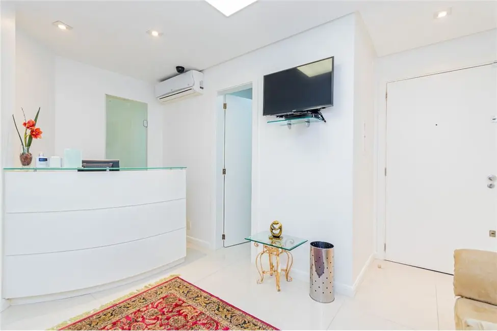 Sala Comercial à venda, 55m2 em Moinhos de Vento, Porto Alegre - RS - imagem 4 Foto 4 de Sala Comercial à venda, 55m2 em Moinhos de Vento, Porto Alegre - RS