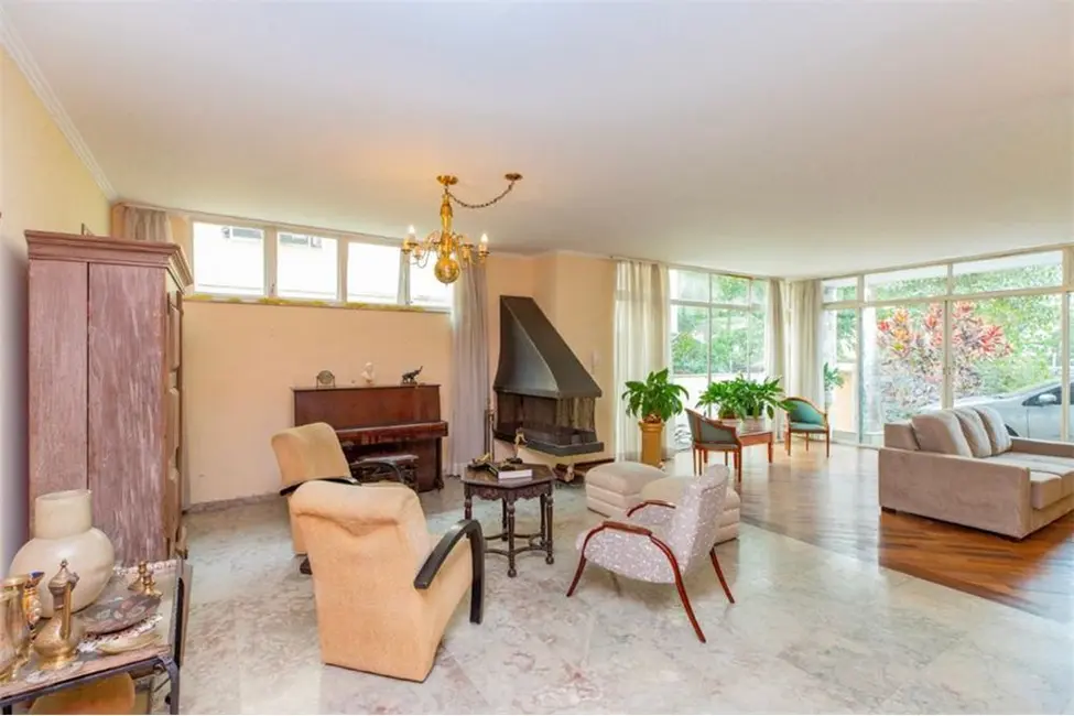 Foto 1 de Casa com 7 quartos à venda, 341m2 em Granja Julieta, São Paulo - SP
